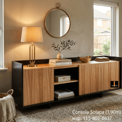 (Art. 801) Consola Solapa