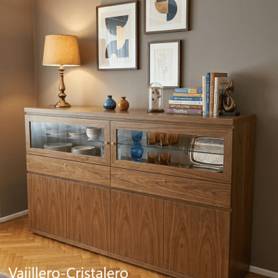 (Art. 811) Vajillero Iturri