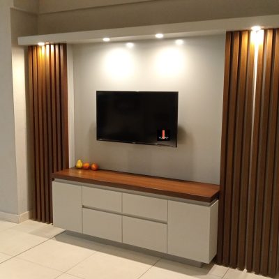 3*Racks para Dormitorio