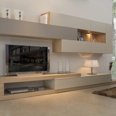 2*Racks para apoyar Tv