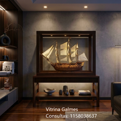 (Art. 730) Vitrina Galmes