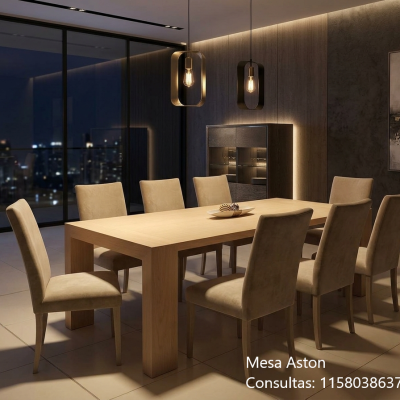 (Art. 162) Mesa Aston