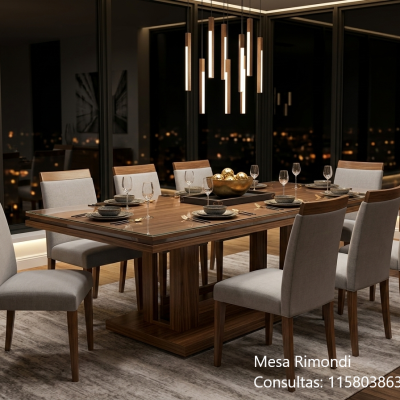 (Art. 169) Mesa Rimondi