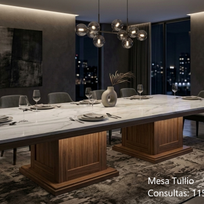 (Art. 166) Mesa Tullio