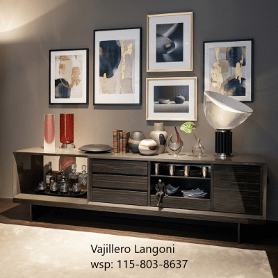 (Art. 814) Vajillero Langoni