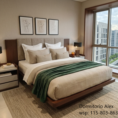(Art. 301) Dormitorio Alex