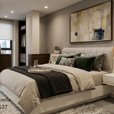 (Art. 302) Dormitorio Marbella