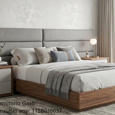 (Art. 305) Dormitorio Gaab