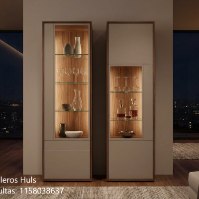 (Art. 728) Cristalero Huls