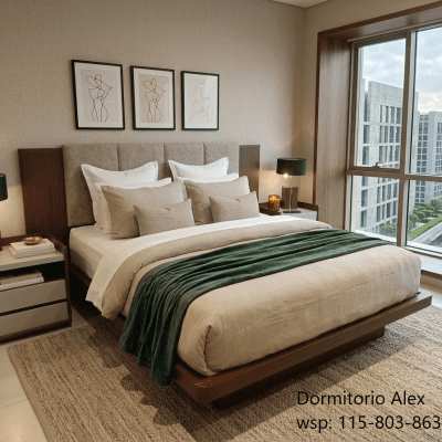 (Art. 301) Dormitorio Alex-Vogan-Muebles-Lavalle 1723