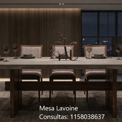 (Art. 165) Mesa Lavoine