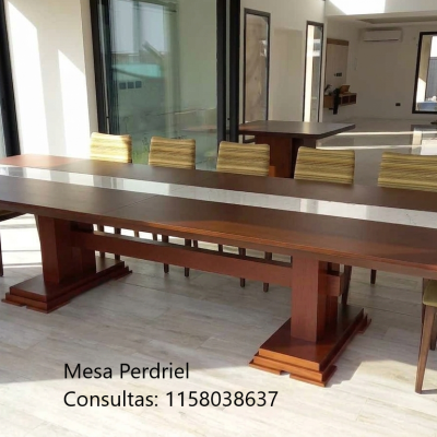(Art. 168) Mesa Perdriel