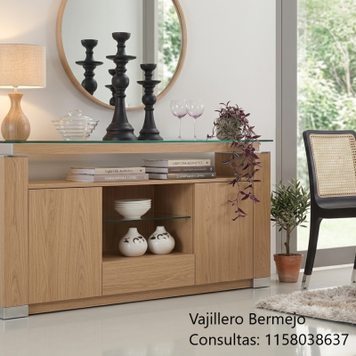 (Art. 816) Vajillero Bermejo