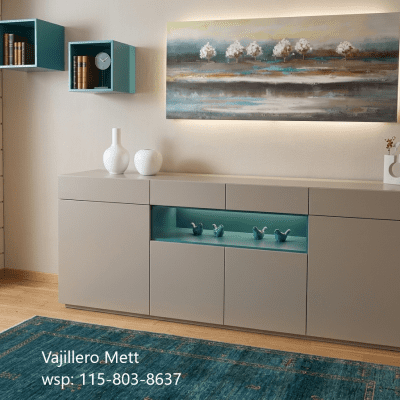 (Art. 815) Vajillero Mett