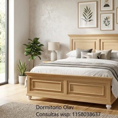 (Art. 308) Dormitorio Olav-Vogan-Muebles-Lavalle 1723
