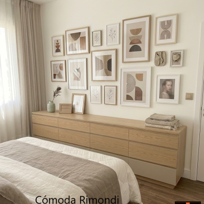 (Art. 341) Cómoda Rimondi