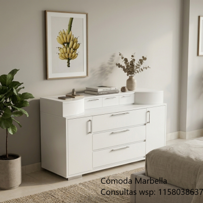 (Art. 345) Cómoda Marbella