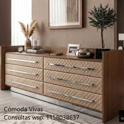 (Art. 349) Cómoda Vivas