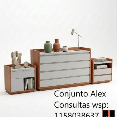 (Art. 342) Cómoda Alex
