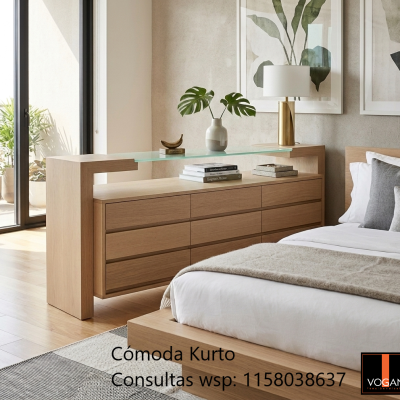 (Art. 344) Cómoda Kurto