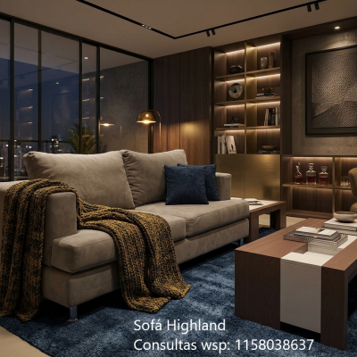 (Art. 442) Sofá Highland