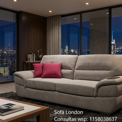 (Art. 443) Sofá London