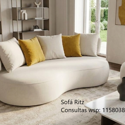 (Art. 445) Sofá Ritz