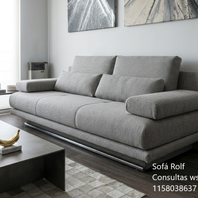 (Art. 448) Sofá Rolf