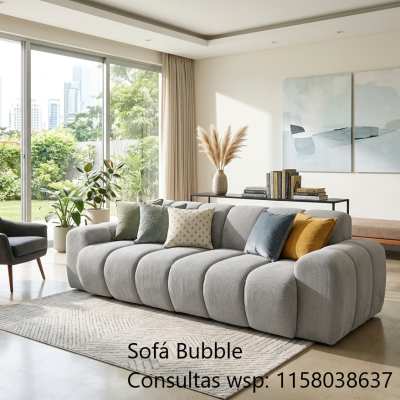 (Art. 449) Sofá Bubble