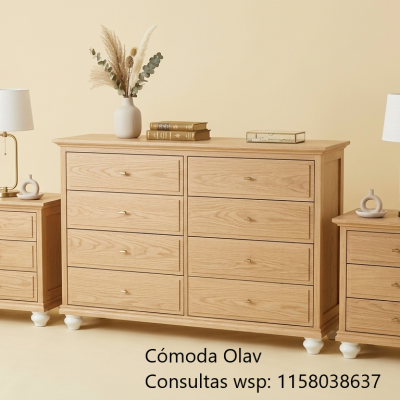 (Art. 343) Cómoda Olav