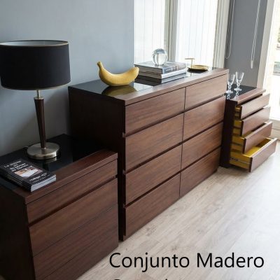 (Art. 350) Cómoda Madero