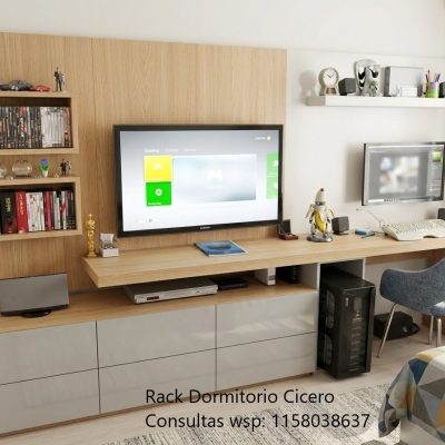 (Art. 622) Rack Dormitorio Cicero