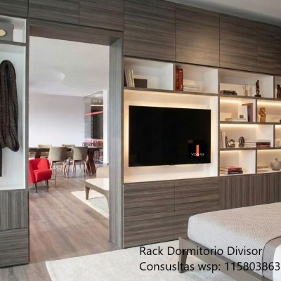 (Art. 627) Rack Dormitorio Divisor
