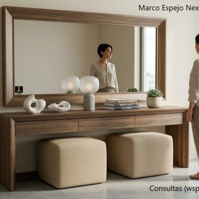 (Art. 767) Marco Espejo Nexus II